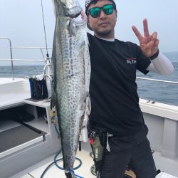 ビッグファイター 釣果