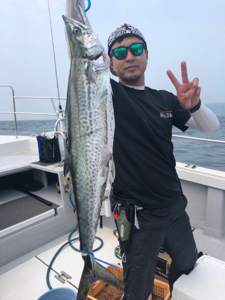 ビッグファイター 釣果