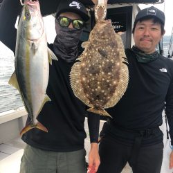 ビッグファイター 釣果