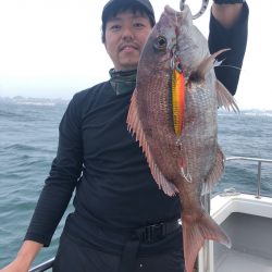 ビッグファイター 釣果