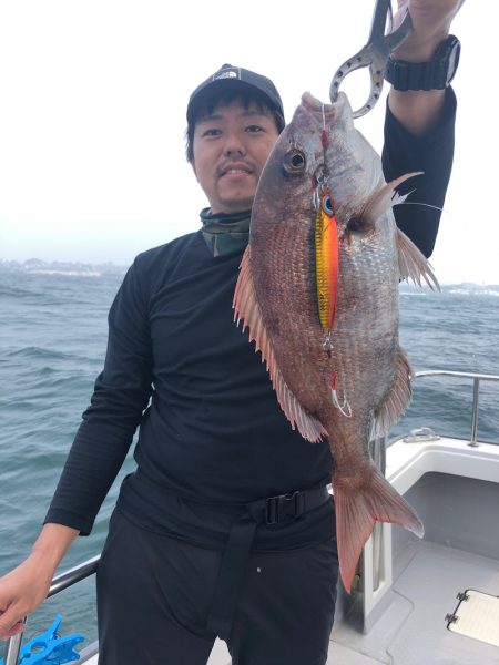 ビッグファイター 釣果