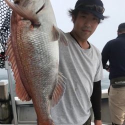 大雄丸 釣果