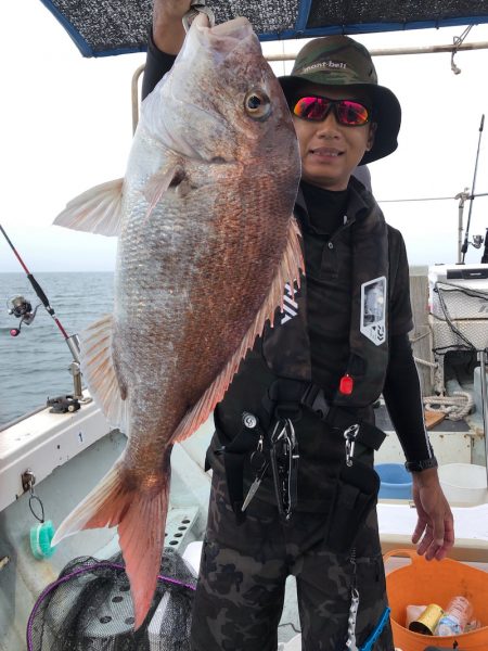 フィッシング キッタカ 釣果