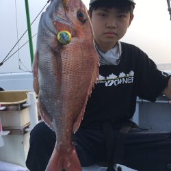 渡船屋たにぐち 釣果