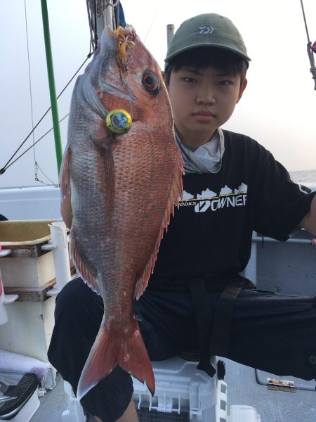 渡船屋たにぐち 釣果
