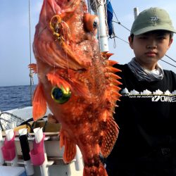 渡船屋たにぐち 釣果