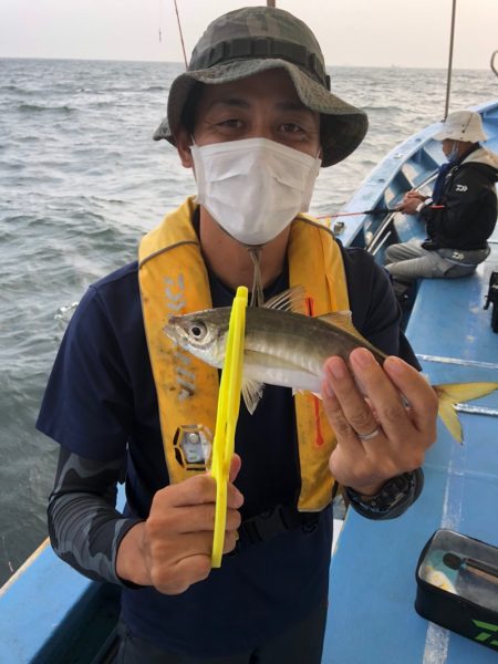 ヤザワ渡船 釣果