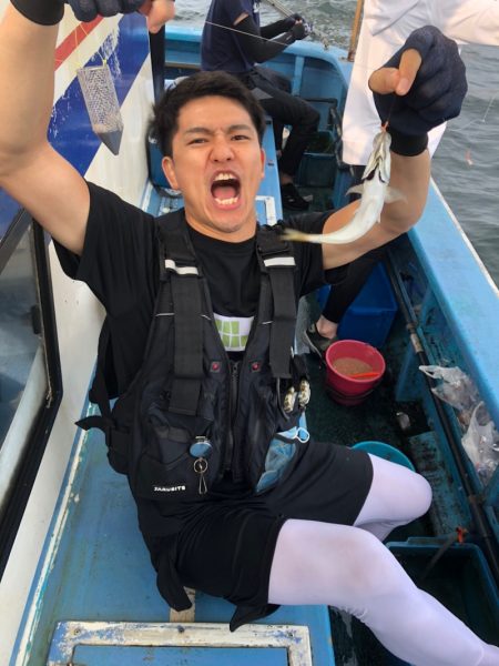 ヤザワ渡船 釣果