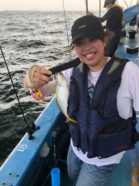 ヤザワ渡船 釣果