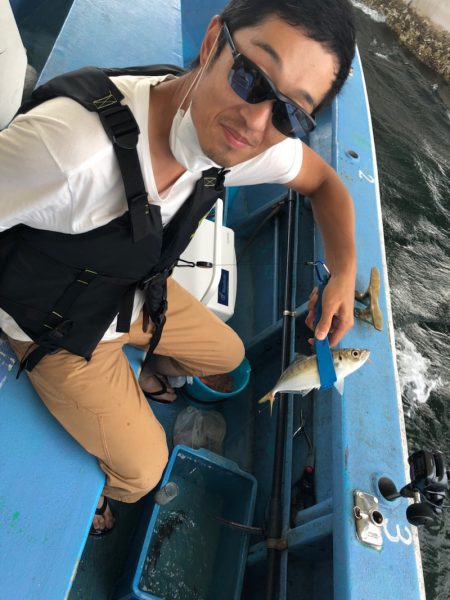 ヤザワ渡船 釣果