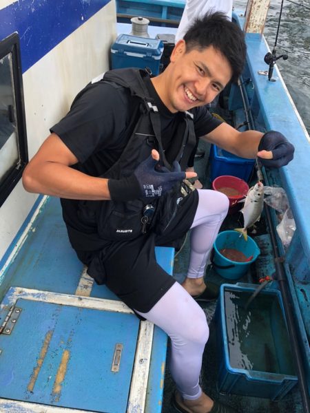 ヤザワ渡船 釣果