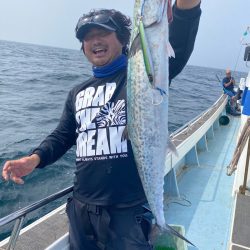 Monster Rush! 釣果