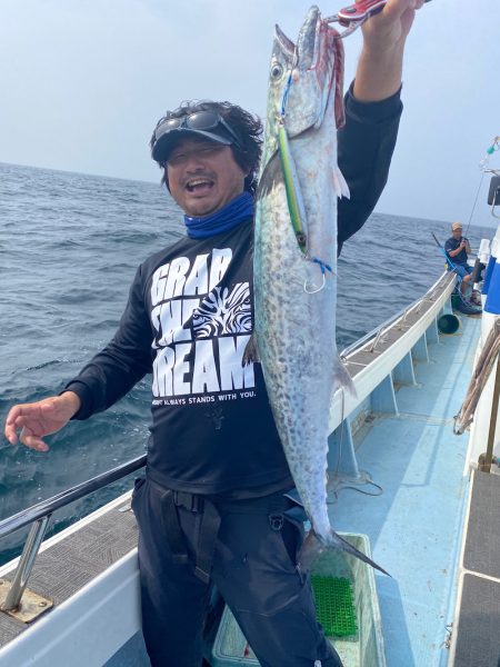 Monster Rush! 釣果