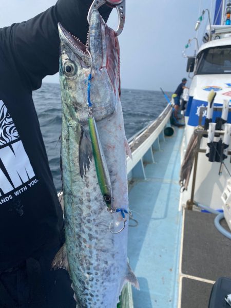 Monster Rush! 釣果