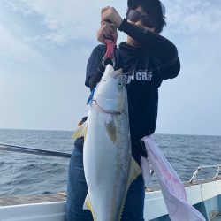 Monster Rush! 釣果