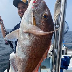 Monster Rush! 釣果