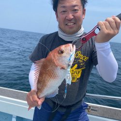 Monster Rush! 釣果