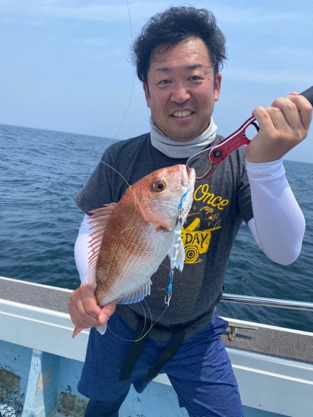 Monster Rush! 釣果