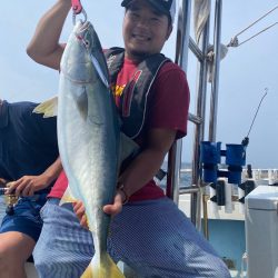 Monster Rush! 釣果