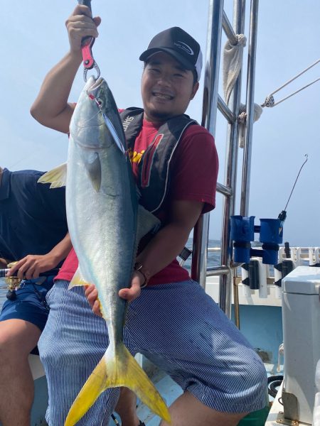 Monster Rush! 釣果