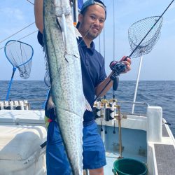 Monster Rush! 釣果