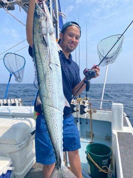 Monster Rush! 釣果