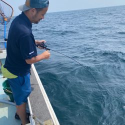 Monster Rush! 釣果