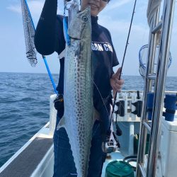 Monster Rush! 釣果