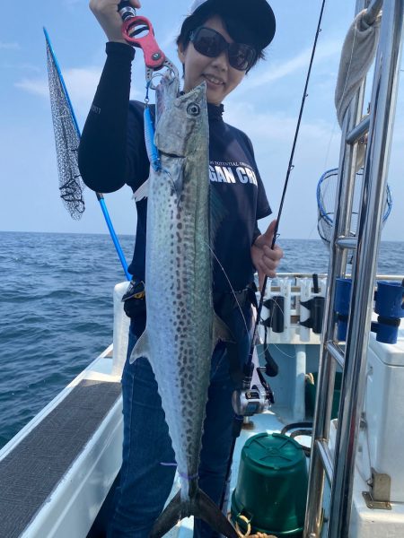 Monster Rush! 釣果