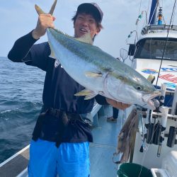 Monster Rush! 釣果