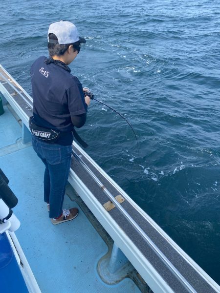 Monster Rush! 釣果