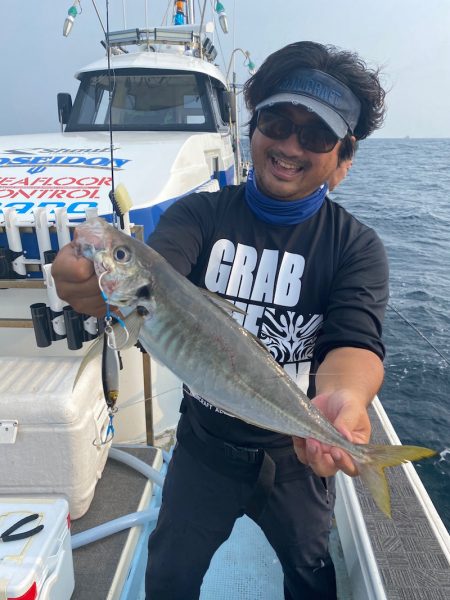 Monster Rush! 釣果