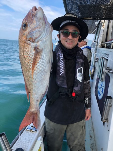 フィッシング キッタカ 釣果