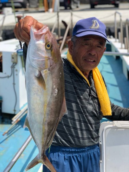 丸万釣船 釣果