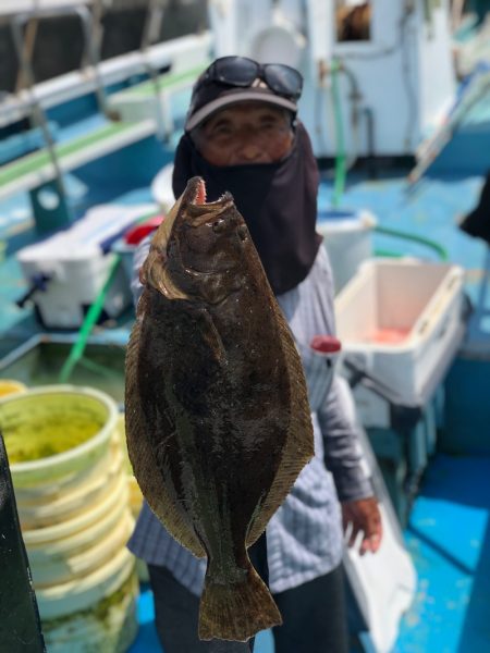 丸万釣船 釣果
