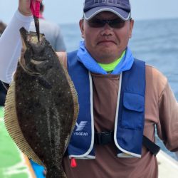 丸万釣船 釣果