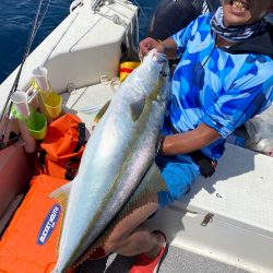「LaGooN」蒼陽丸 日和号 釣果