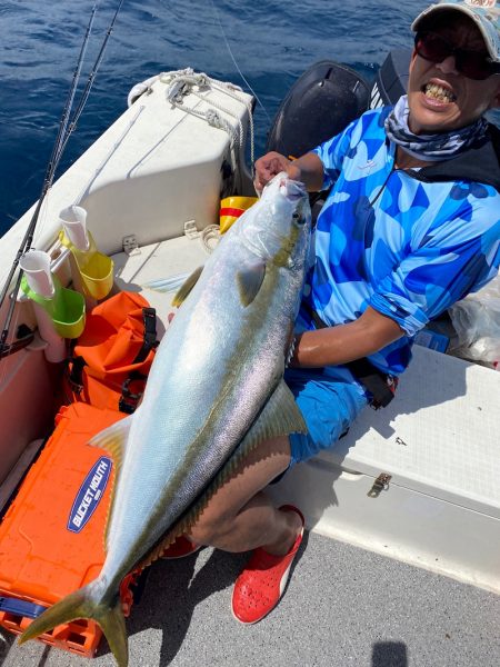 「LaGooN」蒼陽丸 日和号　 釣果