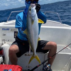 「LaGooN」蒼陽丸 日和号 釣果