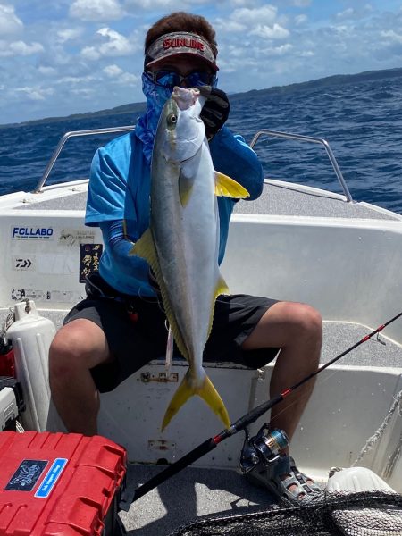 「LaGooN」蒼陽丸 日和号 釣果