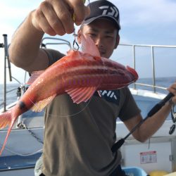 渡船屋たにぐち 釣果