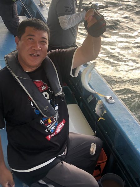 ヤザワ渡船 釣果