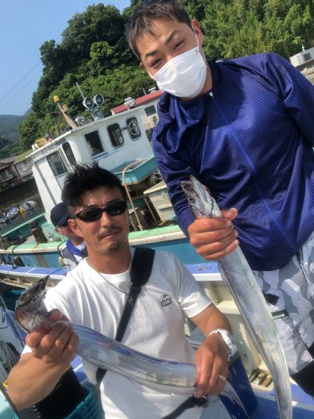 真正丸 釣果