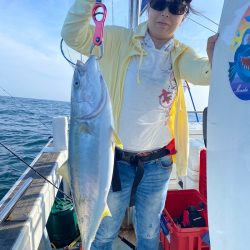 Monster Rush! 釣果