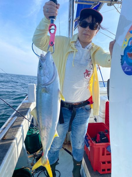 Monster Rush! 釣果