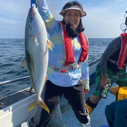 Monster Rush! 釣果