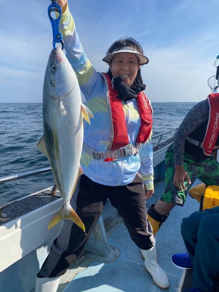 Monster Rush! 釣果