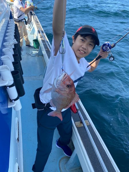 Monster Rush! 釣果