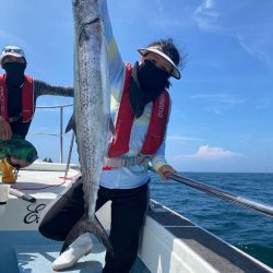 Monster Rush! 釣果