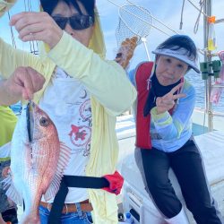 Monster Rush! 釣果